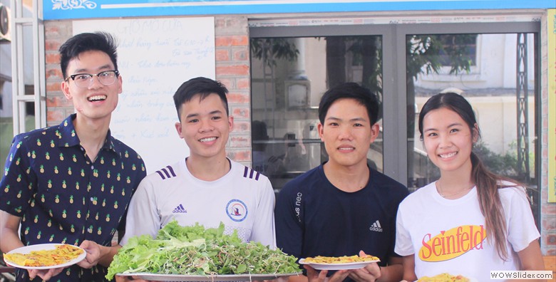 Vinh - Cooking Contest1