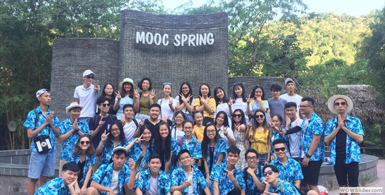 Vinh - Hue MOOC Spring